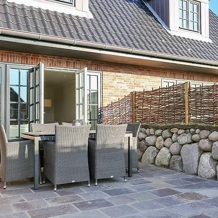 Stran Hus 2 度假居 韦斯特兰